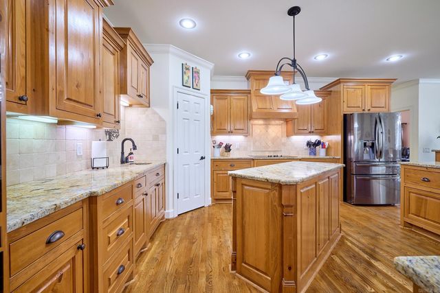 19220 Crystal Oaks Trail Trail, Little Rock, AR 72210