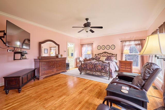 19220 Crystal Oaks Trail Trail, Little Rock, AR 72210