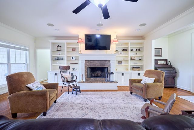 19220 Crystal Oaks Trail Trail, Little Rock, AR 72210