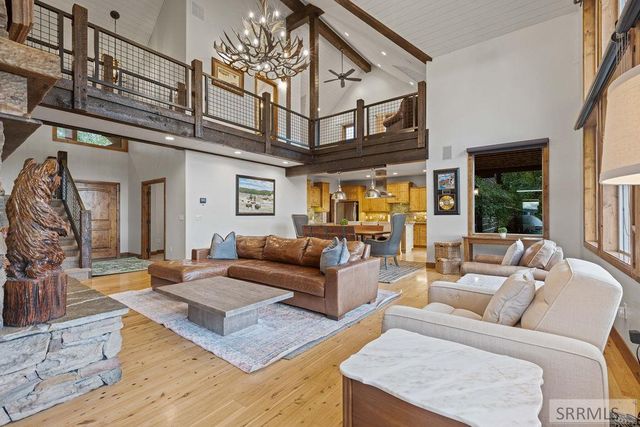 3656 Fishermans Drive, Ashton, ID 83420