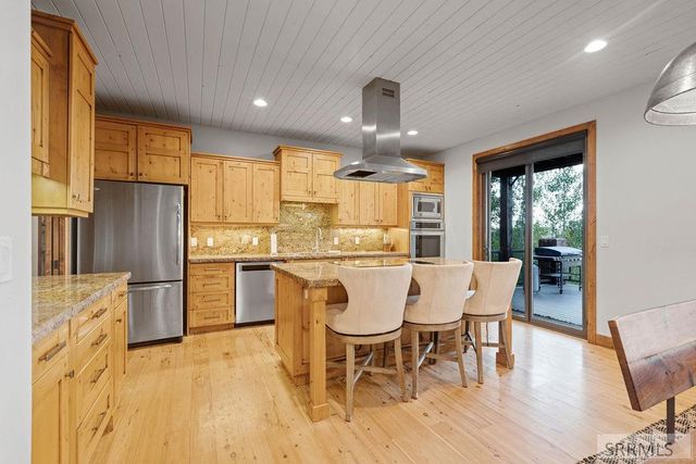 3656 Fishermans Drive, Ashton, ID 83420