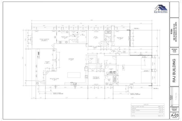 986 Shipmaster Ave., Myrtle Beach, SC 29579