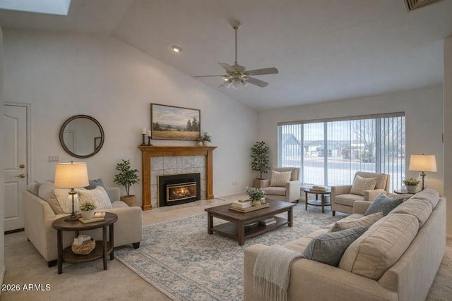 2327 W RIDGE Road, Snowflake, AZ 85937