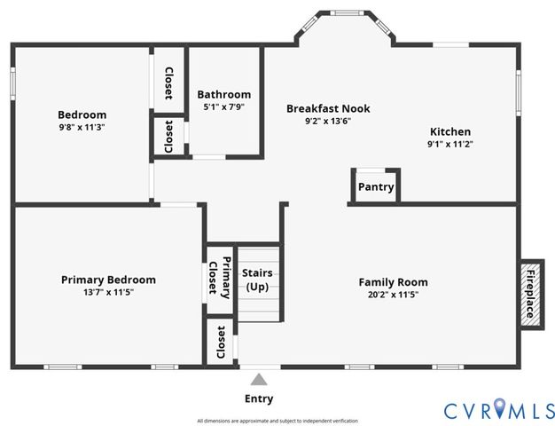 14206 River Rd, Chesterfield, VA 23838