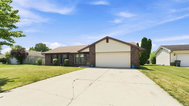 1531 Cherry Lane, Decatur, IN 46733