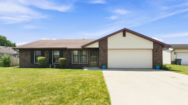 1531 Cherry Lane, Decatur, IN 46733
