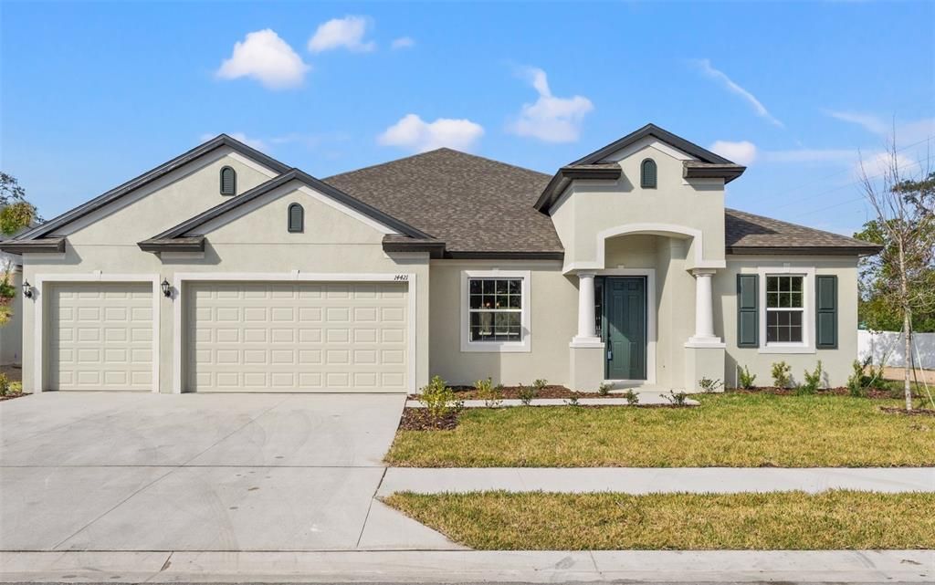 14421 NONNA SKY DRIVE DRIVE, Spring Hill, FL 34609