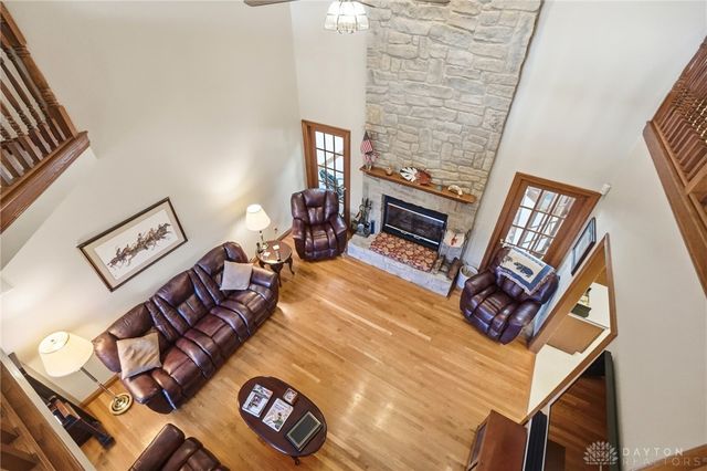 2350 Lostwood Court, Beavercreek Twp, OH 45385