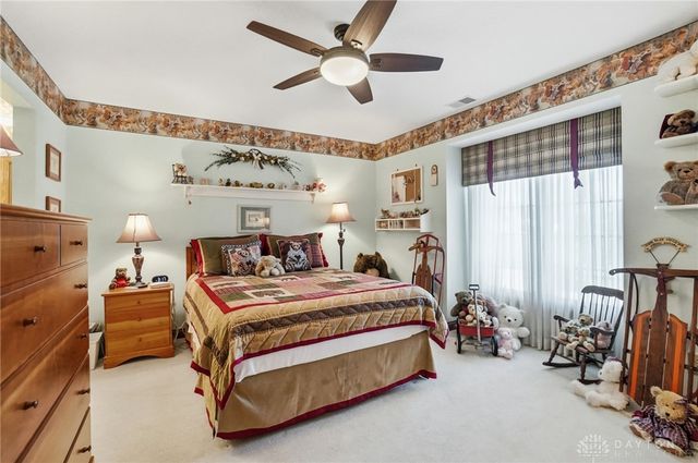 2350 Lostwood Court, Beavercreek Twp, OH 45385