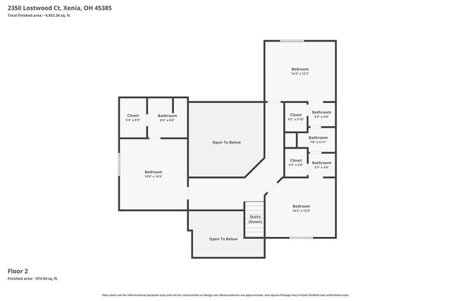 2350 Lostwood Court, Beavercreek Twp, OH 45385