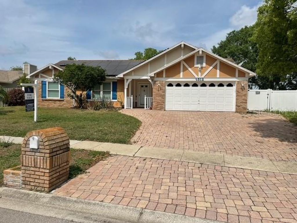 Image 1 of property listing at 1512 ISON LANE, Ocoee, FL 34761