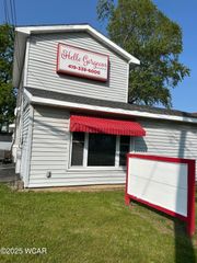 101 E Main Street, Elida, OH 45807