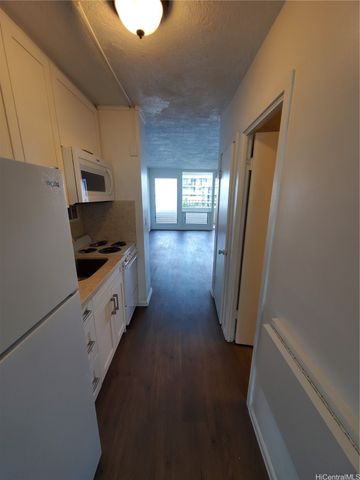 1710 Makiki Street 604, Honolulu, HI 96822