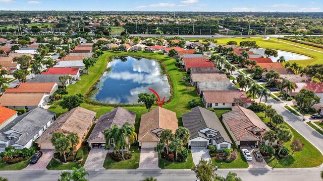 12262 Castle Pines Road, Boynton Beach, FL 33437