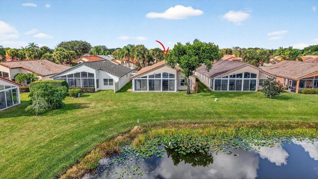 12262 Castle Pines Road, Boynton Beach, FL 33437