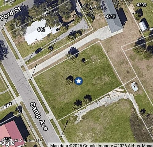 606 Camp Avenue, Gulfport, MS 39501