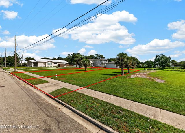 606 Camp Avenue, Gulfport, MS 39501