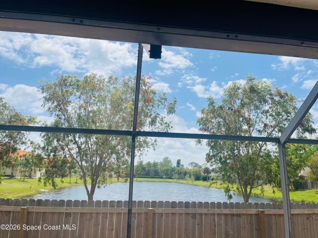 829 Honeysuckle Drive, Rockledge, FL 32955