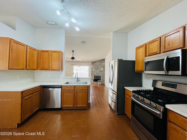 829 Honeysuckle Drive, Rockledge, FL 32955