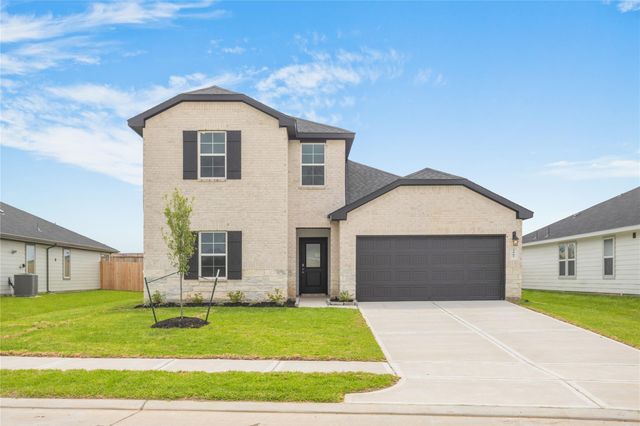 3907 Windstone Glen Way, Richmond, TX 77469