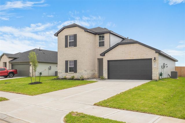3907 Windstone Glen Way, Richmond, TX 77469
