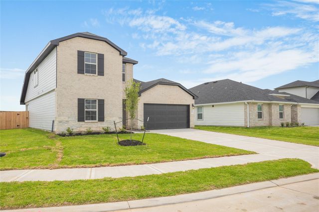 3907 Windstone Glen Way, Richmond, TX 77469