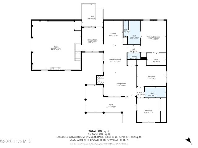 1075 Wandering Way NE, Leland, NC 28451