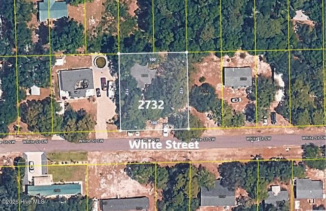 2732 White Street SW, Supply, NC 28462