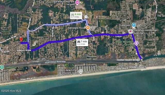 2732 White Street SW, Supply, NC 28462