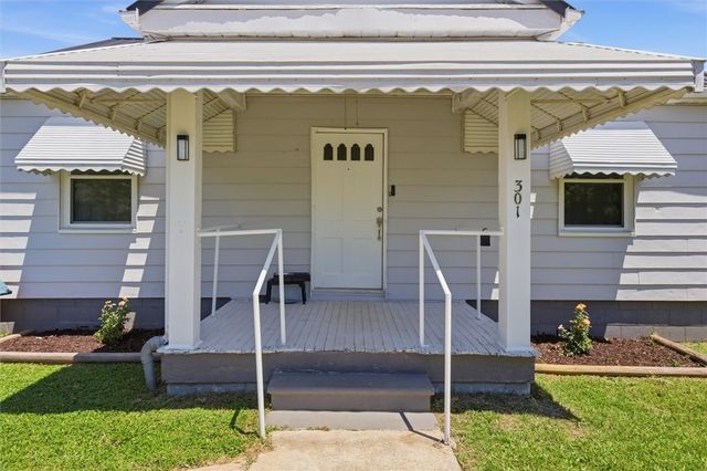 301 Pecan Drive, Calhoun Falls, SC 29628