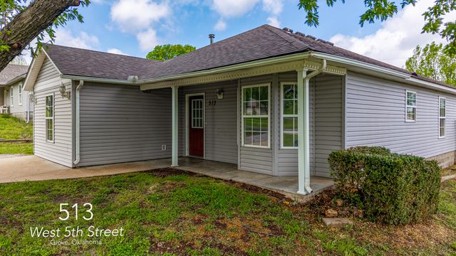 513 W 6th Street, Grove, OK 74344