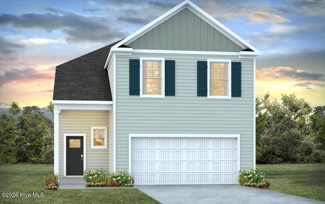 1564 Gunnel Drive SE 109, Winnabow, NC 28479