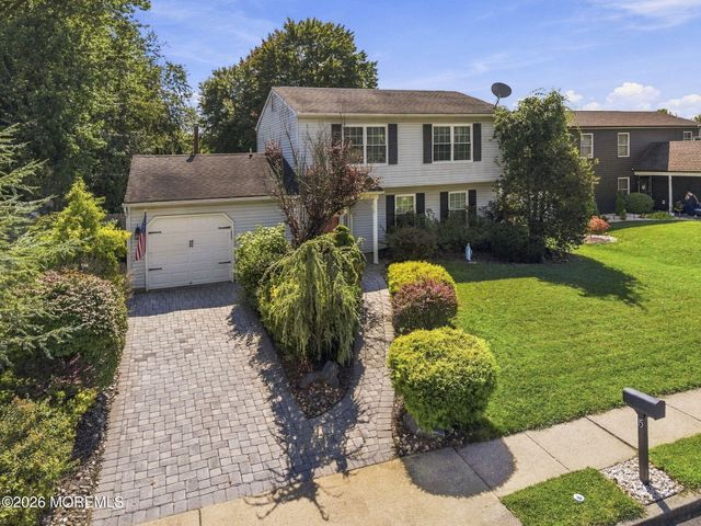 15 Cherry Bend Drive N, Howell, NJ 07731