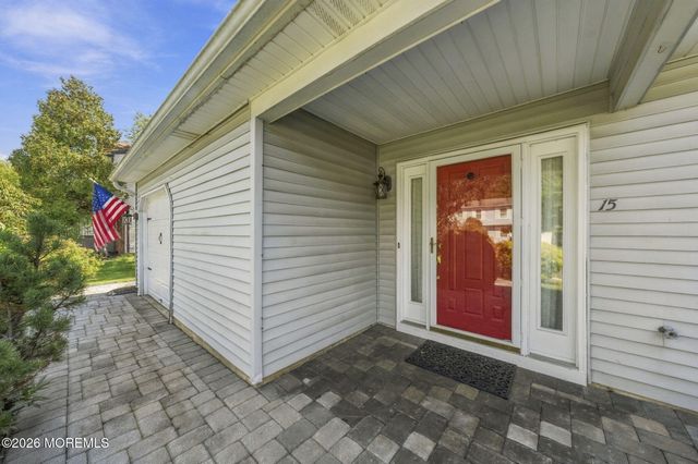 15 Cherry Bend Drive N, Howell, NJ 07731