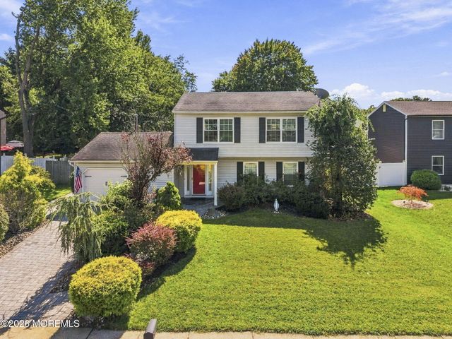 15 Cherry Bend Drive N, Howell, NJ 07731