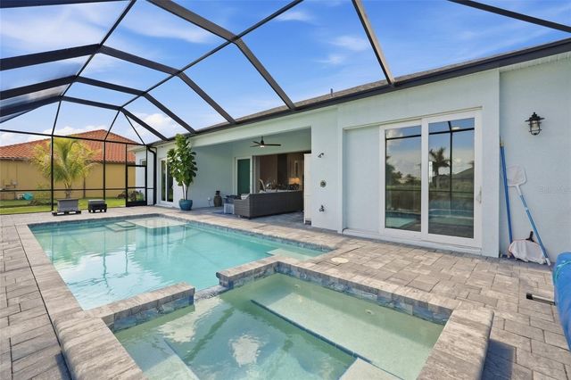 13284 AMARYLLIS CIRCLE, Port Charlotte, FL 33981