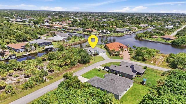13284 AMARYLLIS CIRCLE, Port Charlotte, FL 33981