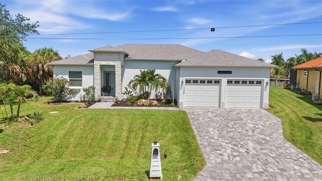 13284 AMARYLLIS CIRCLE, Port Charlotte, FL 33981