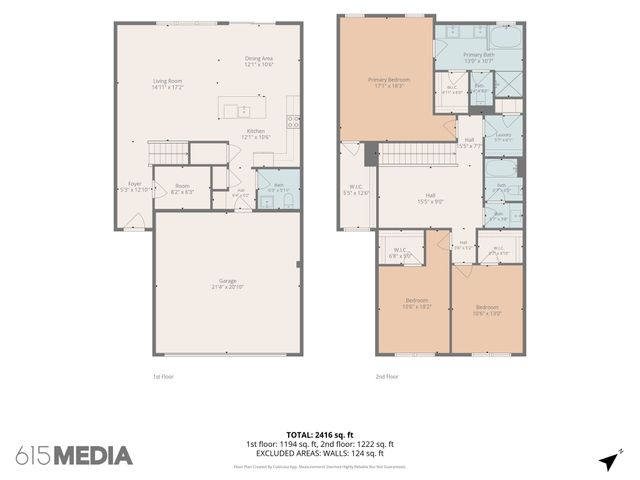 1064 Stagecoach Dr, White House, TN 37188