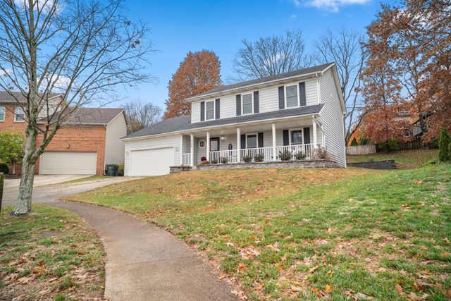 4300 Brookridge Drive, Lexington, KY 40515