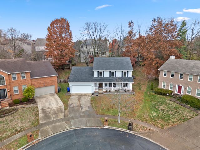 4300 Brookridge Drive, Lexington, KY 40515