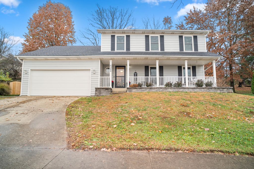 4300 Brookridge Drive, Lexington, KY 40515