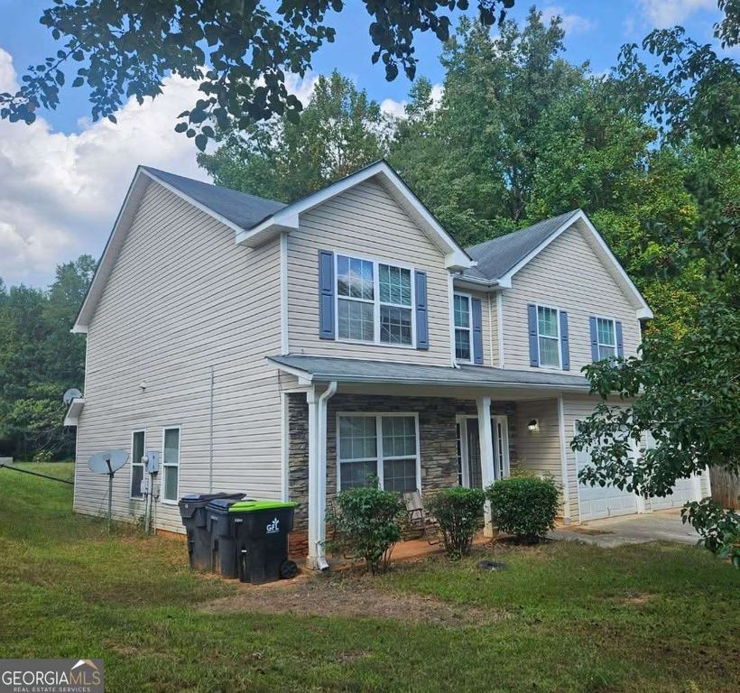 1022 Summer Cypress Drive, Villa Rica, GA 30180