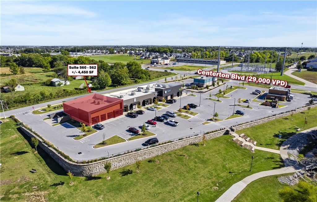 504 E Centerton Boulevard 560-562, Centerton, AR 72719