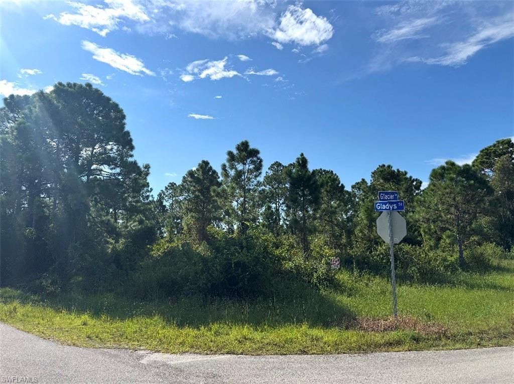 705 Glacier AVE, LEHIGH ACRES, FL 33974 — exterior