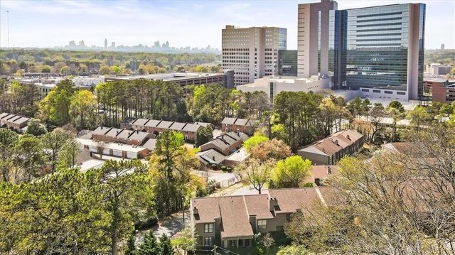 1700 Woodcliff Way NE, Atlanta, GA 30329