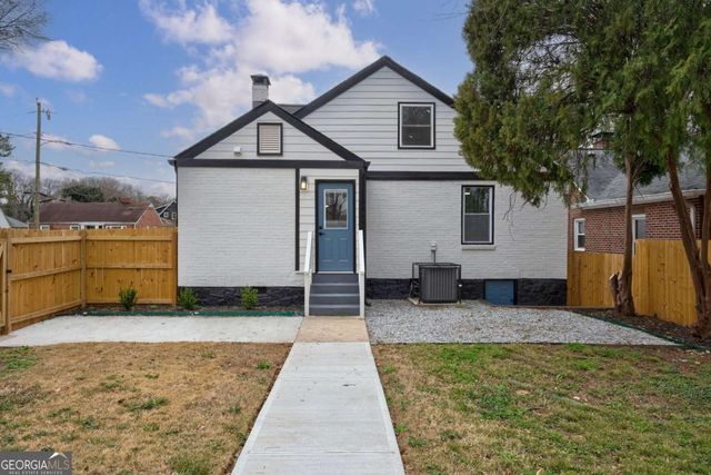 1283 Beecher Street SW, Atlanta, GA 30310