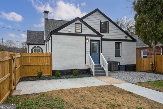 1283 Beecher Street SW, Atlanta, GA 30310