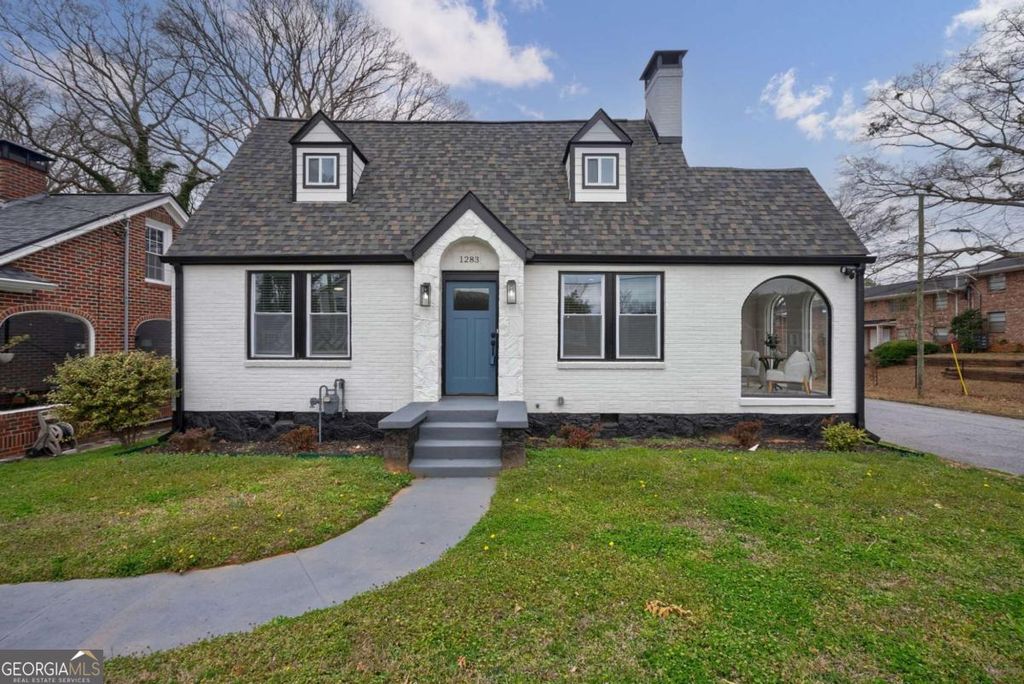 1283 Beecher Street SW, Atlanta, GA 30310