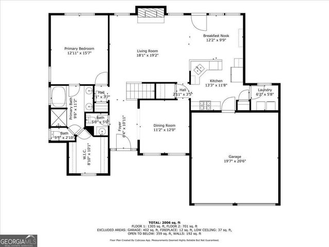24 Cannon Ridge View, Dallas, GA 30132
